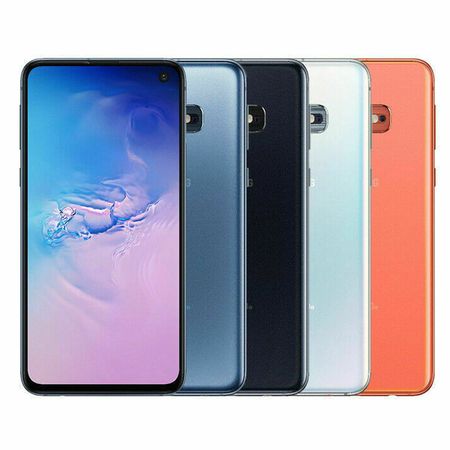 SAMSUNG Galaxy S10E 128GB - Unlocked - Condition approaching brand new